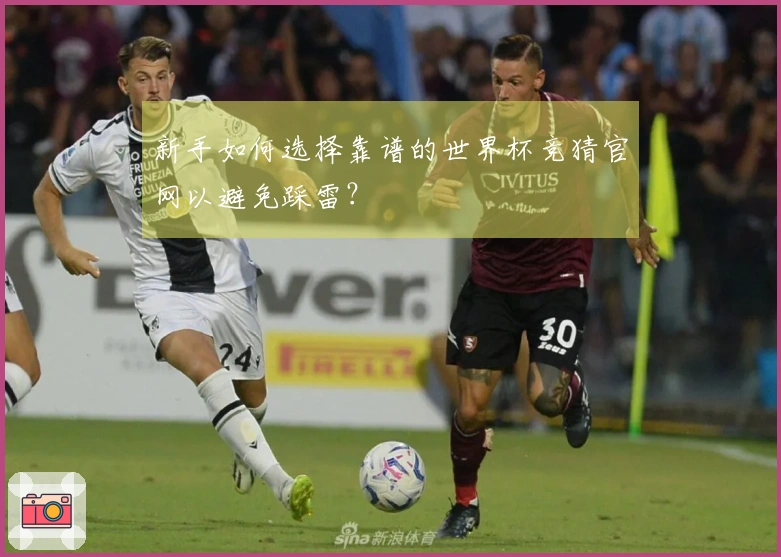 新手如何选择靠谱的世界杯竞猜官网以避免踩雷？