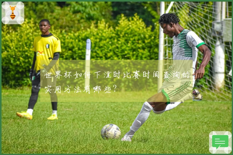 世界杯如何下注时比赛时间查询的实用方法有哪些？