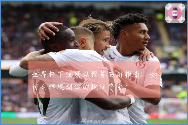 世界杯下注网站预算安排指南：如何合理规划你的投注资金？