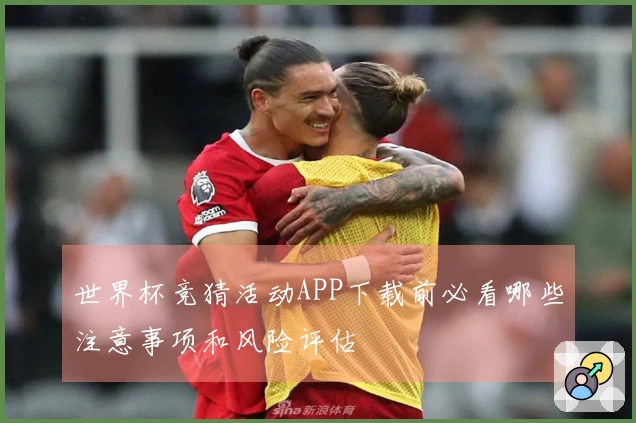 世界杯竞猜活动APP下载前必看哪些注意事项和风险评估
