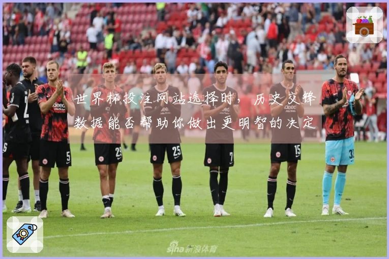 世界杯投注网站选择时，历史交锋数据能否帮助你做出更明智的决定？