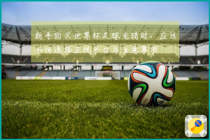 新手购买世界杯足球竞猜时,应该如何选择正规平台与注意事项