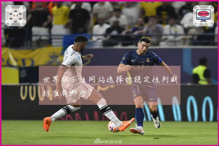 世界杯下注网站选择的稳定性判断标准有哪些？