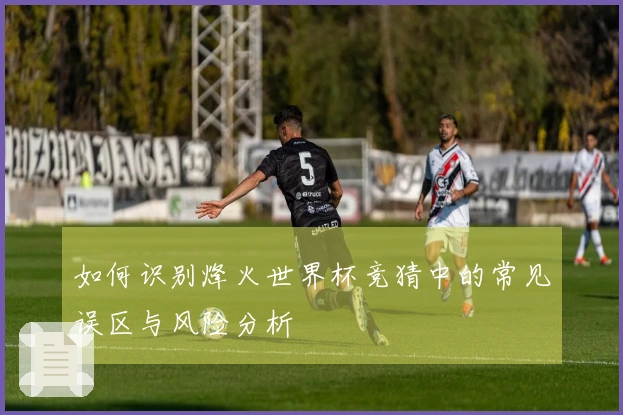 如何识别烽火世界杯竞猜中的常见误区与风险分析