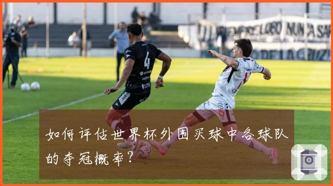 如何评估世界杯外围买球中各球队的夺冠概率？