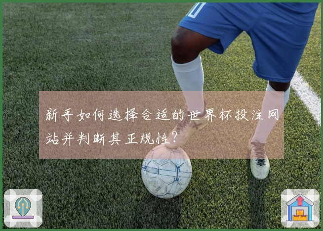 新手如何选择合适的世界杯投注网站并判断其正规性？