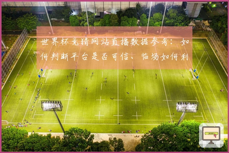 世界杯竞猜网站直播数据参考：如何判断平台是否可信、临场如何利用数据提升胜算