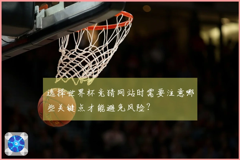 选择世界杯竞猜网站时需要注意哪些关键点才能避免风险?